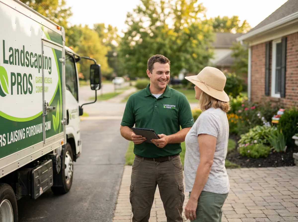 Landscaping Hillsboro, KS FAQs